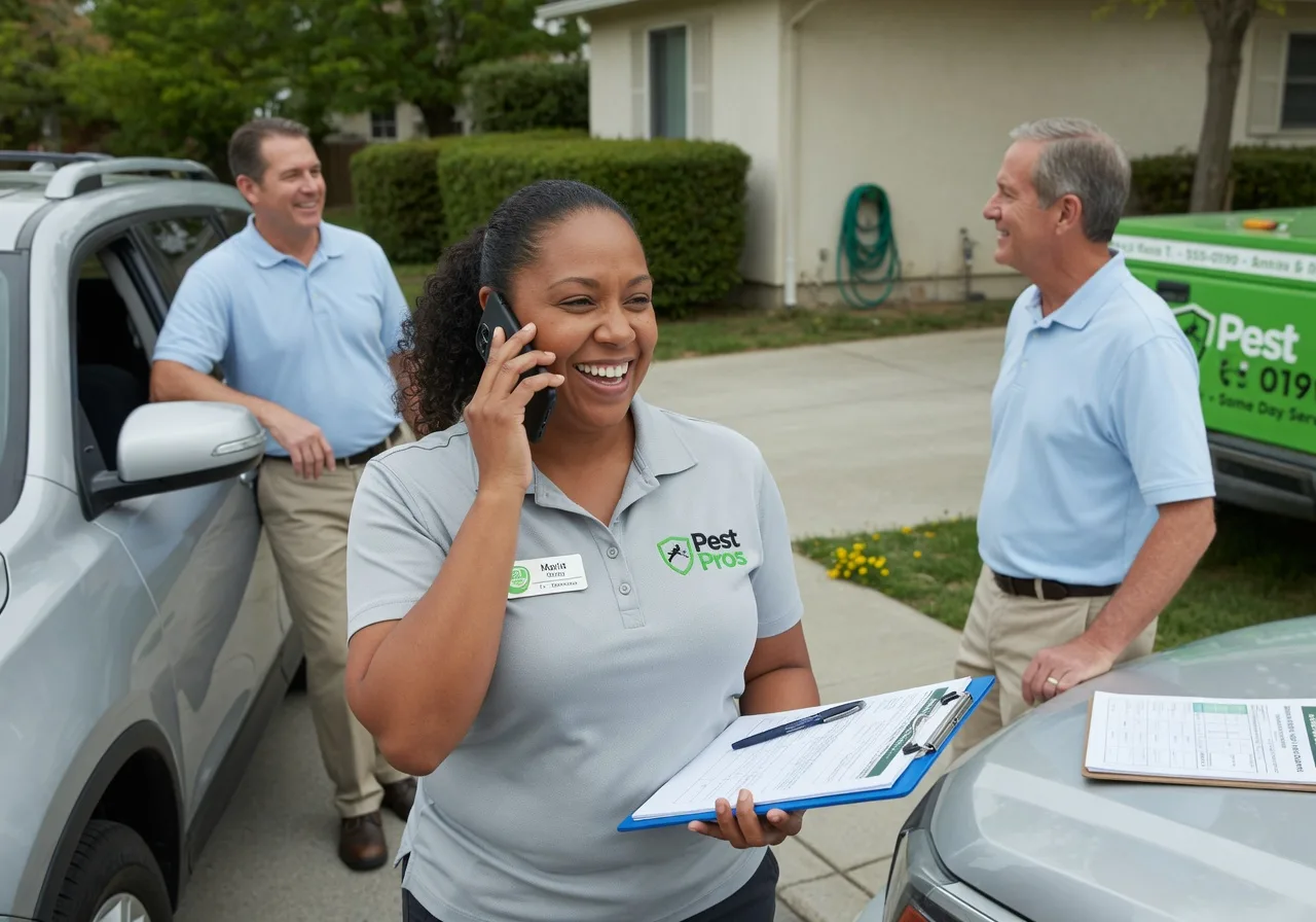 Pest Control Valyermo, CA FAQs